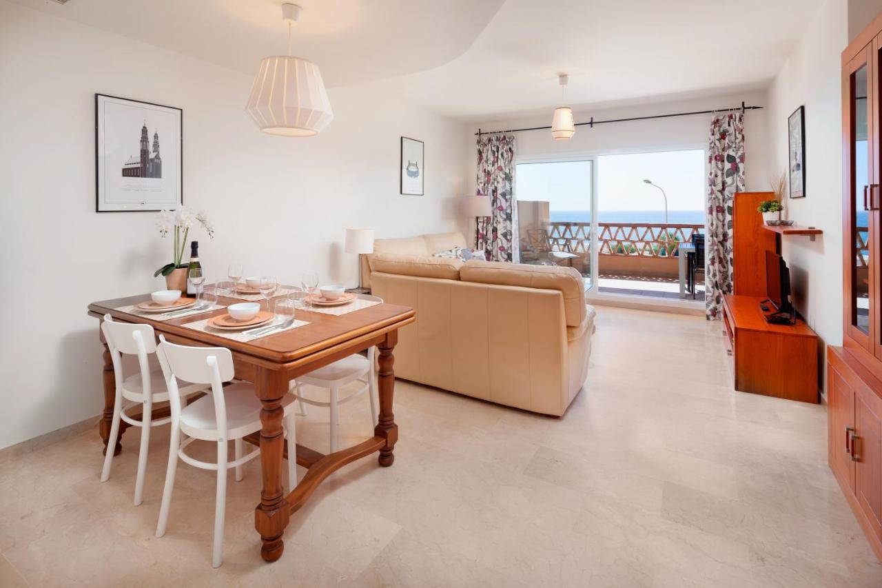 Sea View Apartment Torrox Zewnętrze zdjęcie