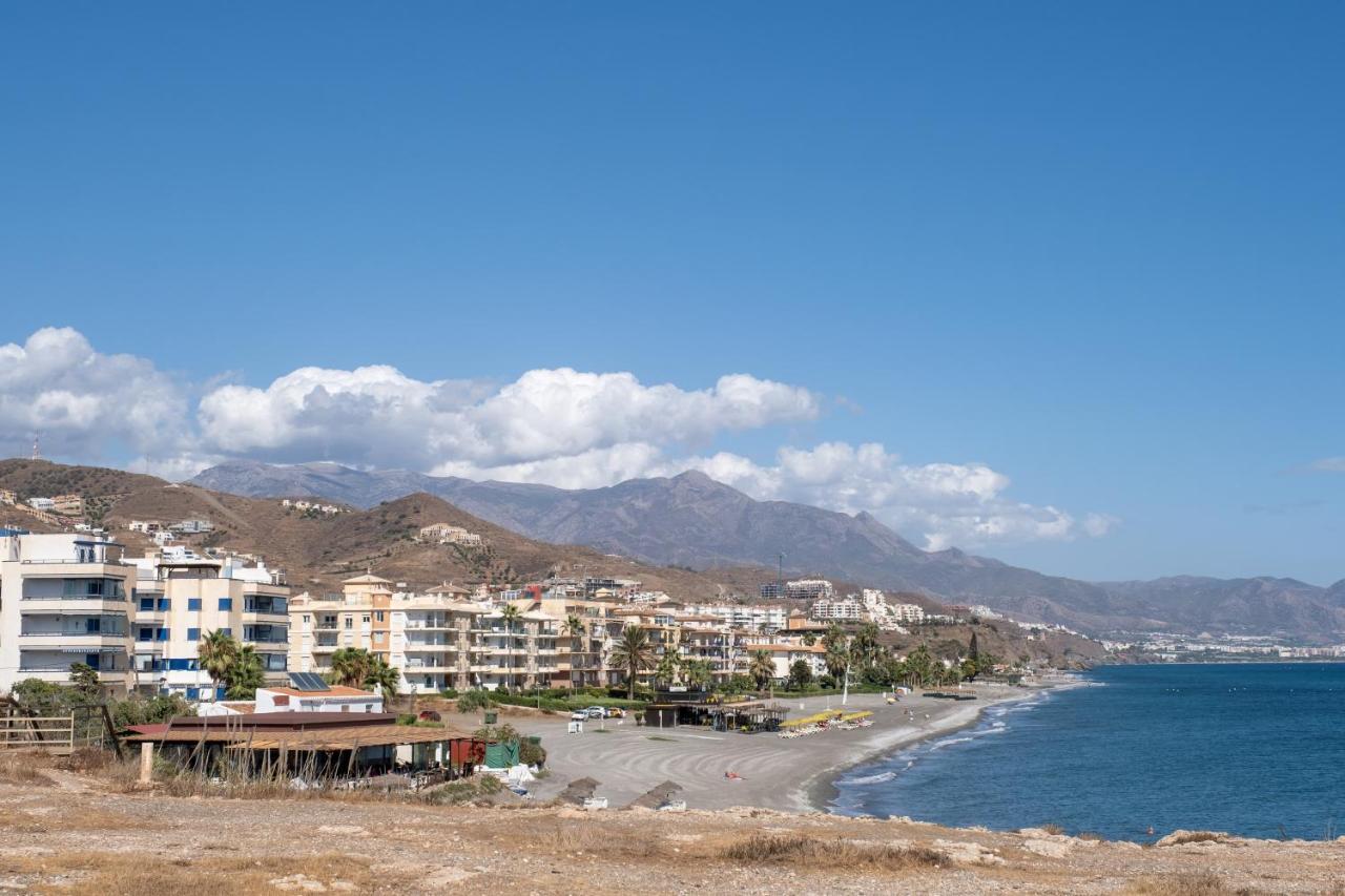 Sea View Apartment Torrox Zewnętrze zdjęcie