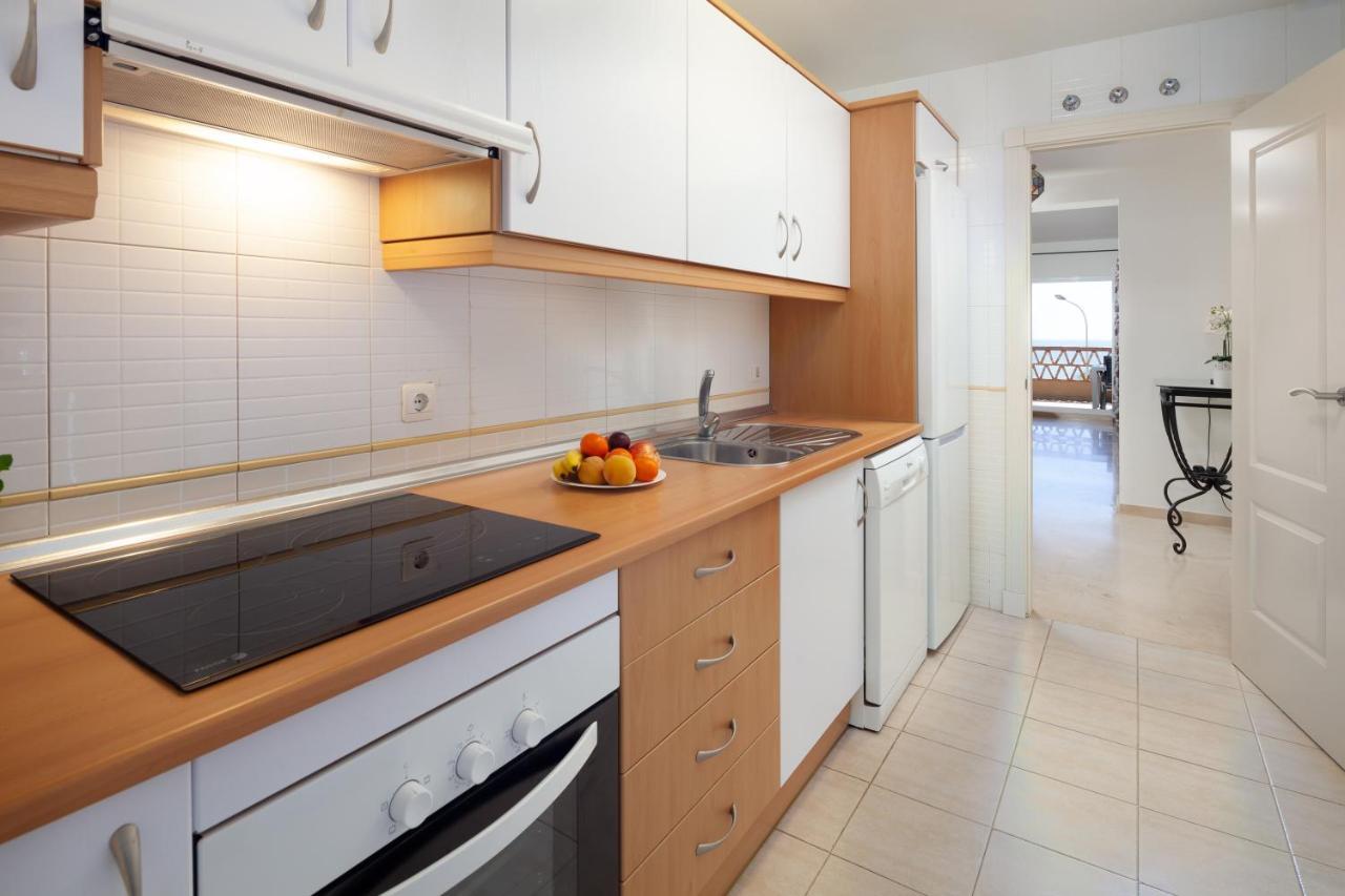 Sea View Apartment Torrox Zewnętrze zdjęcie